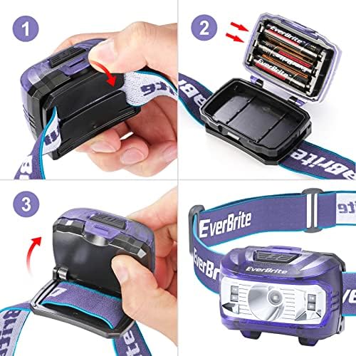 2-in-1 Mini Lantern Headlamp