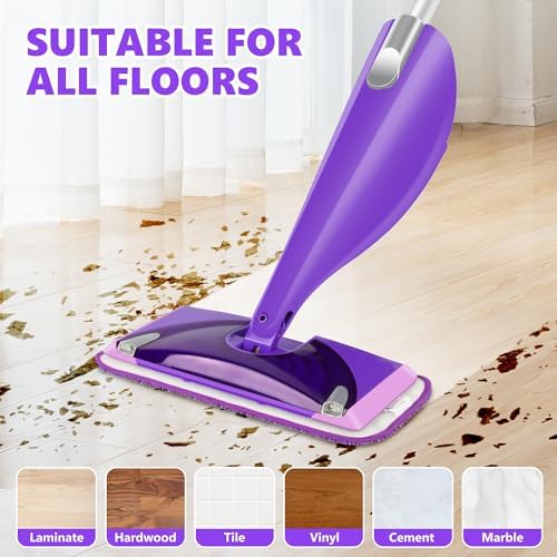 Reusable Mop Pads for Swiffer WetJet Mops
