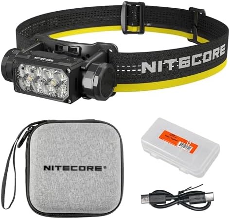 Nitecore HC65 UHE Headlamp