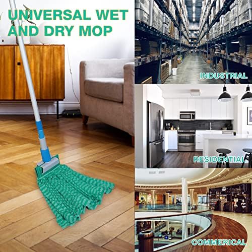 High-F quality Microfiber Mop Heads