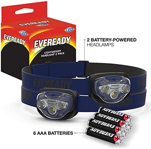Secure Lighting Pair for Hiking Camping