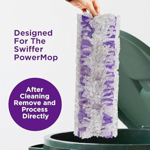 Professional-Quality Mop Padding for Efficient Cleaners