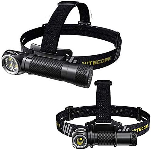 Nitecore HC35 UT32 Dual Emitter Headlamp