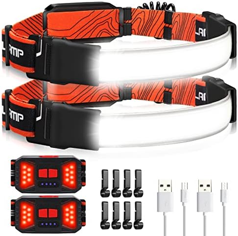 1000LM 230 LED Headlamp