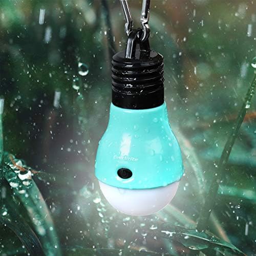 EverBrite 3-Pack Camping Lights - 3 Modes LED Portable