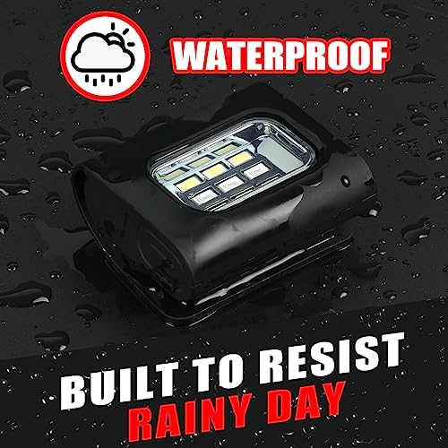 Reflective Running Lights 2-Piece