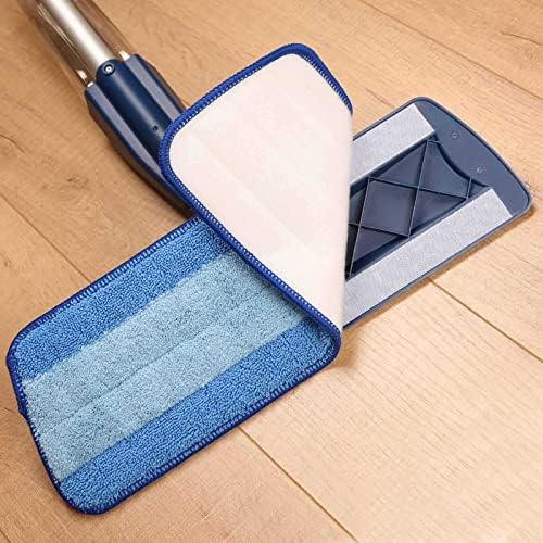 165 Microfiber Mop Refill 3-Pack