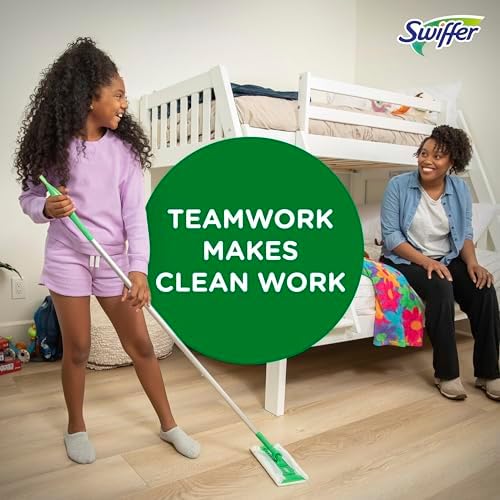 Swiffer Sweeper Dry Sweeping Pad - 40 Count Unscented