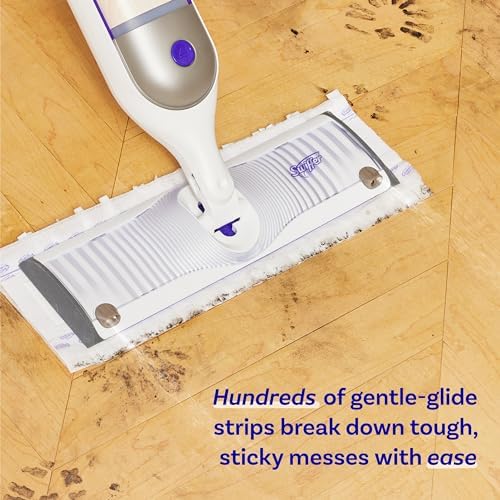 Swiffer PowerMop Wood Mopping Pad 11 Piece Set