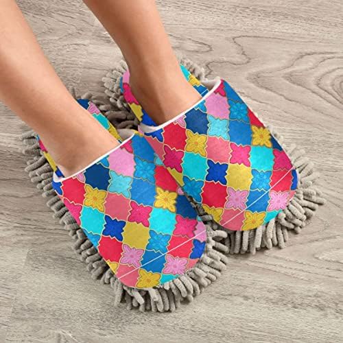 Bingo Slippers Set 2 for Women Clean Modest Floor Cleaners