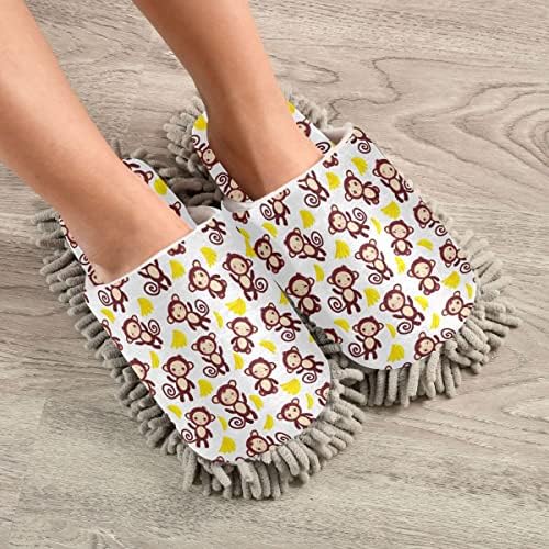 Mop Fun Slippers