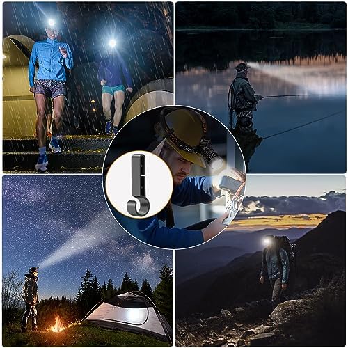 Rechargeable 2-Pack Headlamp