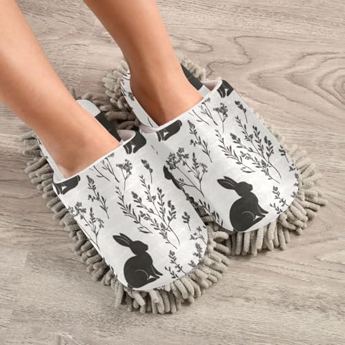FLildon Microfiber Mop Slipper for You