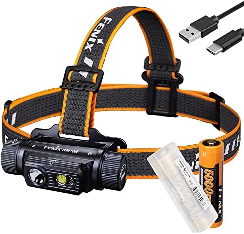Fenix HM70R 1600-lumen Headlamp