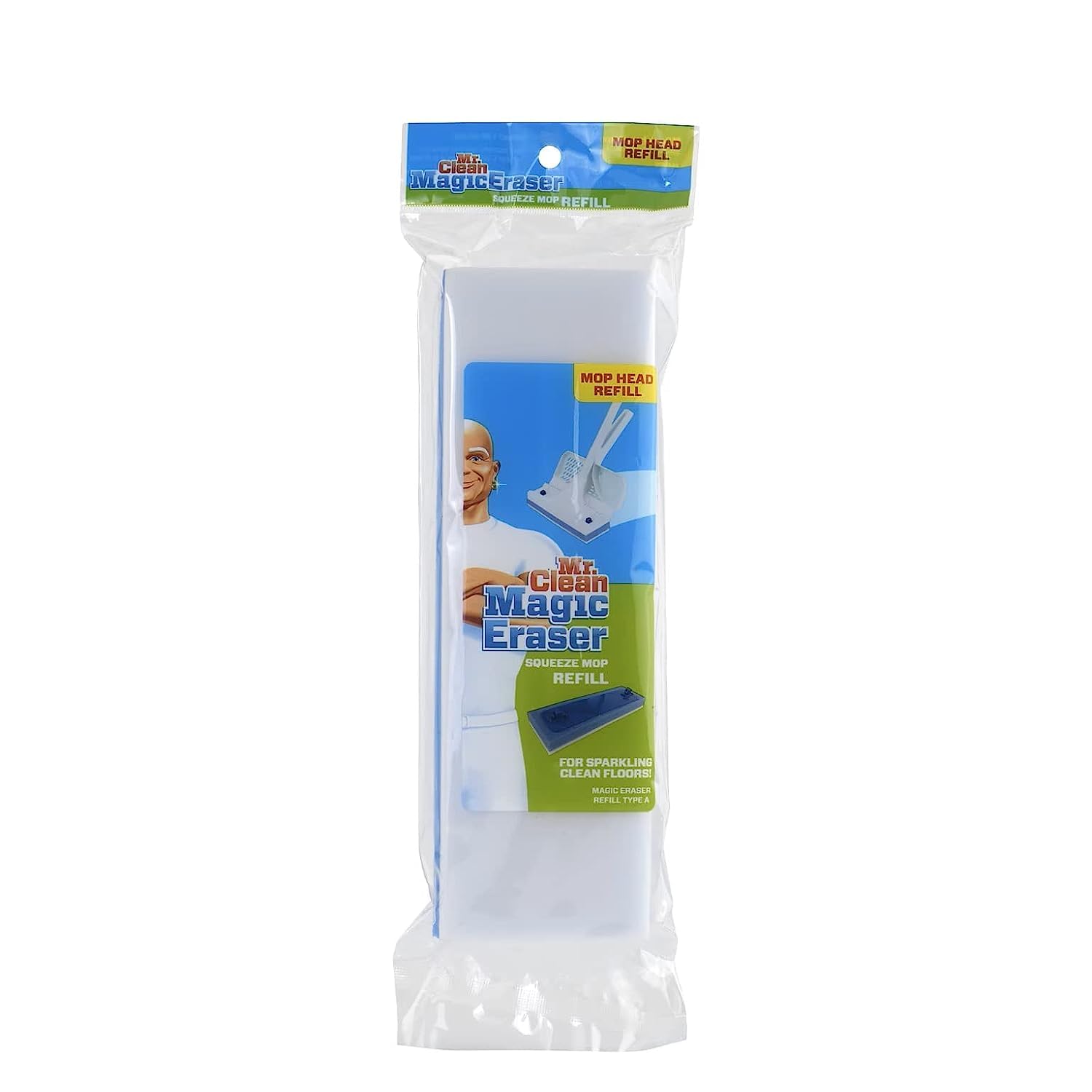 Mr Clean Squeggie Refill