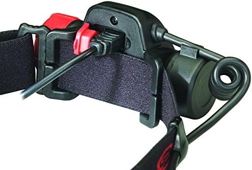 Streamlight Twin-Task 375-Lumens USB Headlamp BlackRed