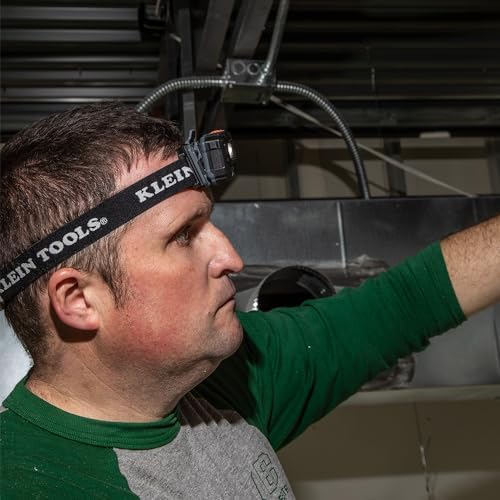 Adjustable Durable Pencil and Marker Holder for Klein Tools Headlamp