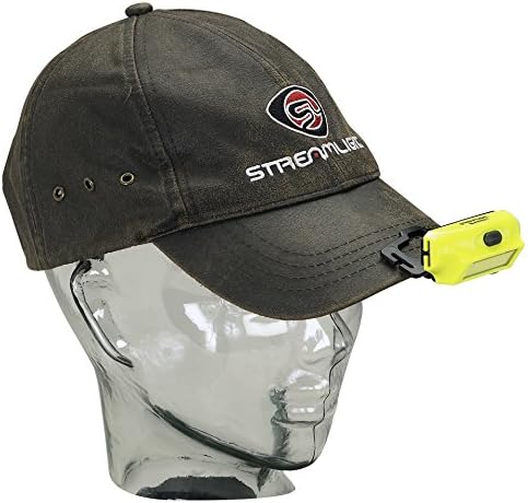 Streamlight 61702 Bandit 180-Lumen Rechargeable Headlamp for Camping