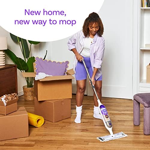 Swiffer PowerMop Wood Mopping Pad 11 Piece Set