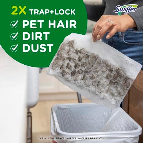 Swiffer Sweeper Heavy Duty Mop Pad - 20 Count