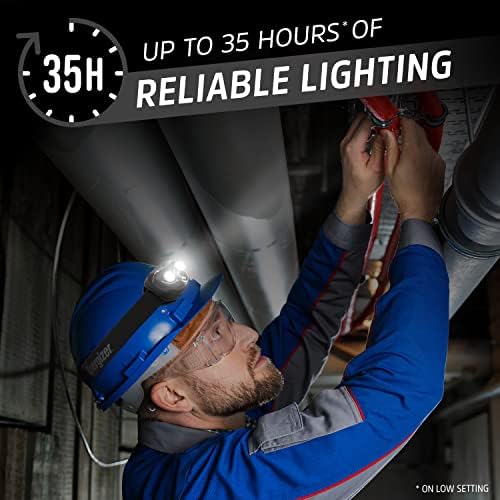 Energizer LED Headlamp PRO 2-Pack