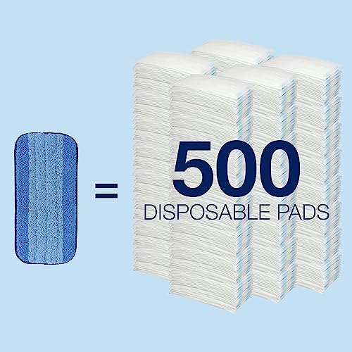 Bona Microfiber Cleaning Pads for Swiffer WETJET