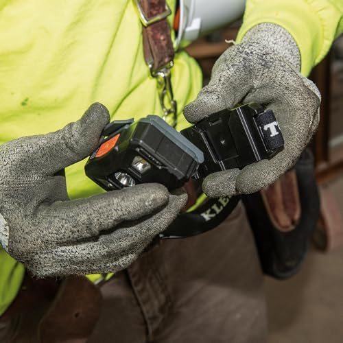 rechargeable LED headlamp Kensington 56048