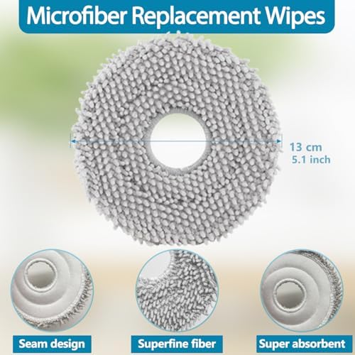 Perfect Replacement for Roborock Q Revo