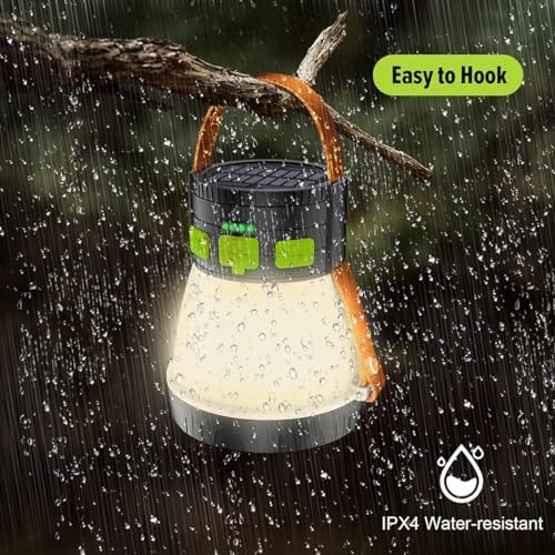 1500 Lumens LED Camping Lantern