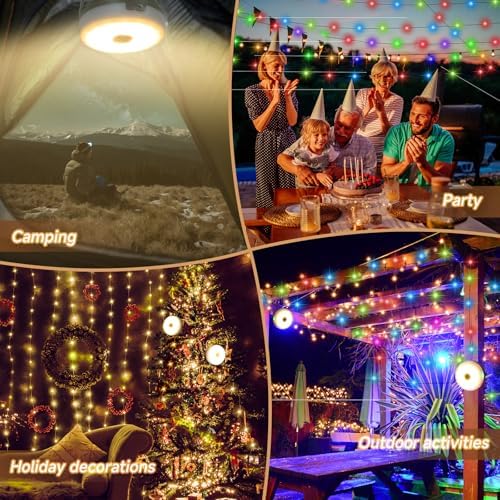 Powerful Camping Light