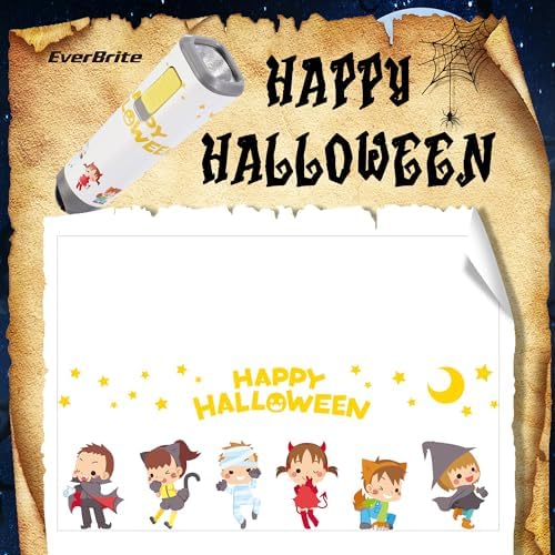 Halloween Pumpkins Heads Wire-Free Lantern Set