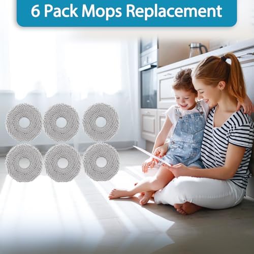 Perfect Replacement for Roborock Q Revo