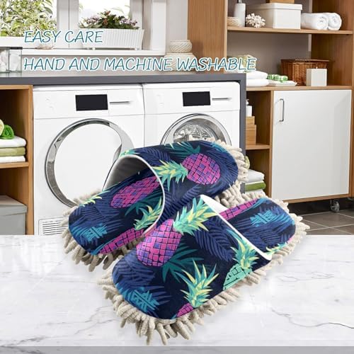 Comfortable slippers for home cleaning