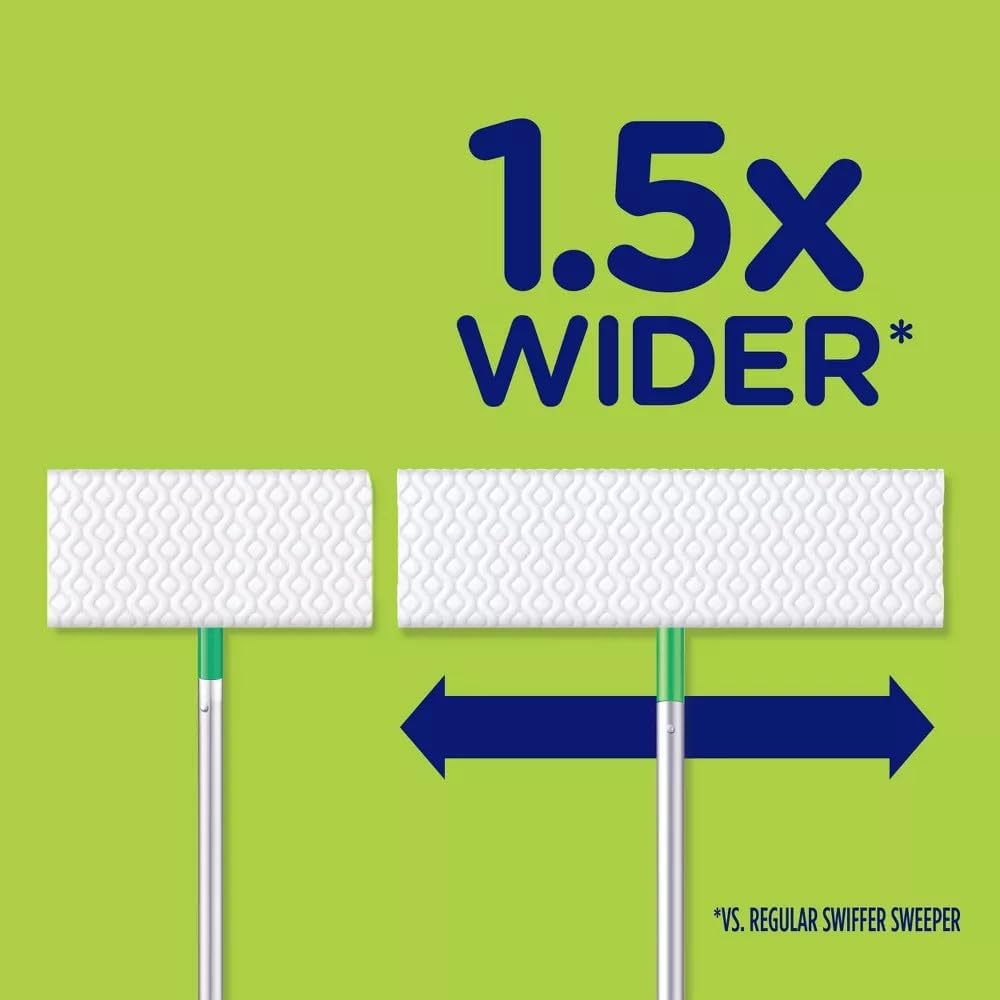 Swiffer X-Large Digital Sweep Cloths