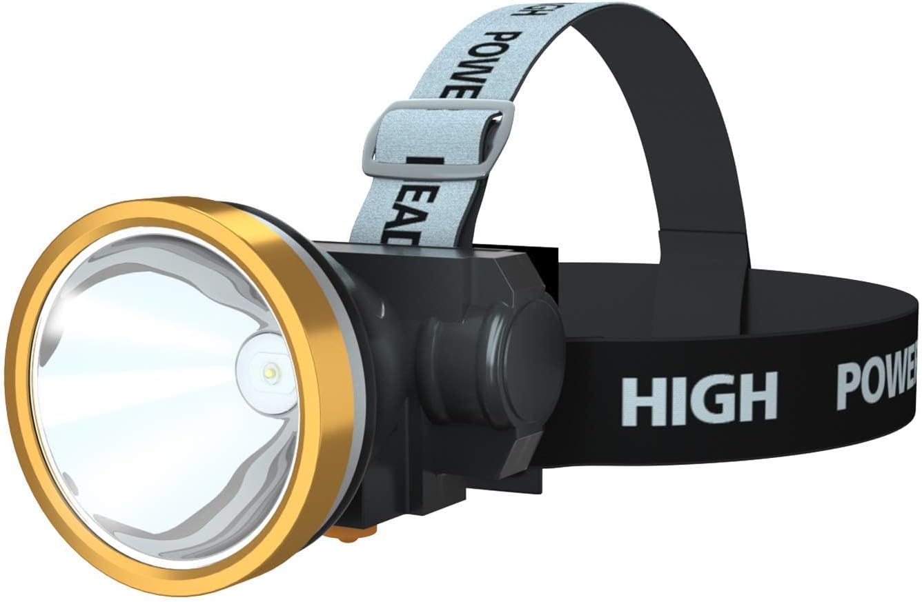 ODEAR Rechargeable LED Headlamp