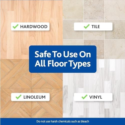 O-Cedar EasyWring Spin Mop Head Replacement Pack of 3 1