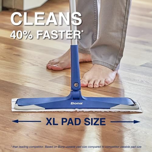 Bona Sweeping Pads for Multi-Surface Floors