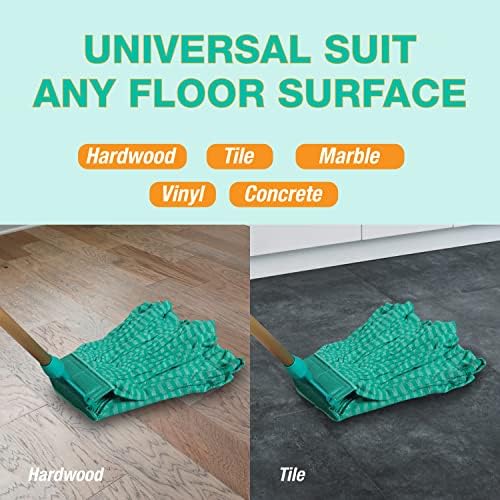 High-F quality Microfiber Mop Heads
