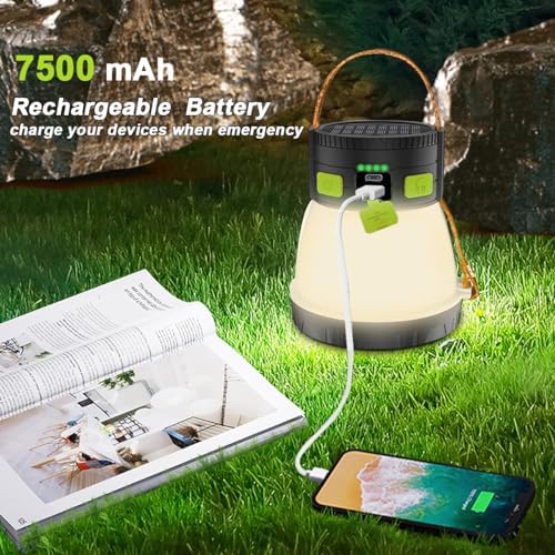 1500 Lumens LED Camping Lantern