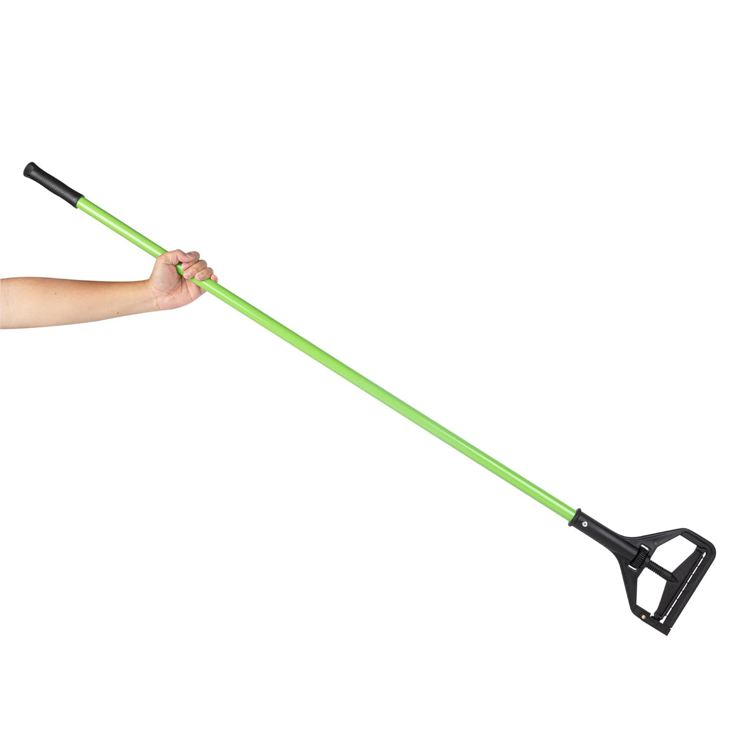 Professional 60 in Wet Mop Handle - Easy to Clean Durable