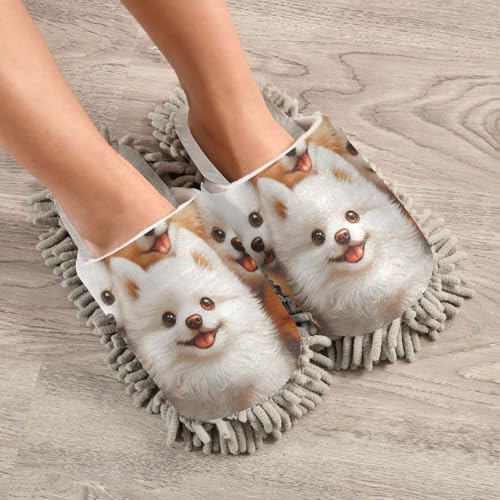 FFST Microfiber Slippers by Flildon