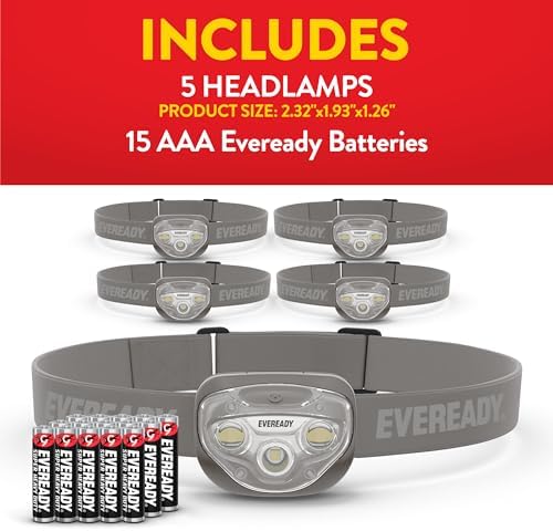 Energizer Pro200 Headlamps