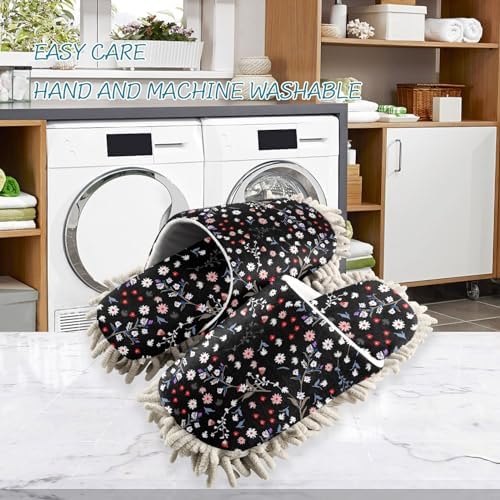 Kigai Microfiber Slippers Durable Comfortable