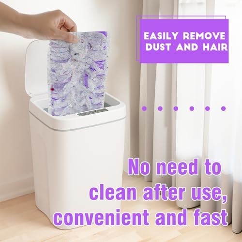 20-Count Disposable Mop Pads for Swiffer Power Mop Multi-Surface Cleaning