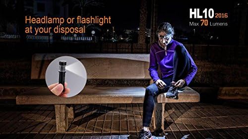 Fenix HL10 Headlamp