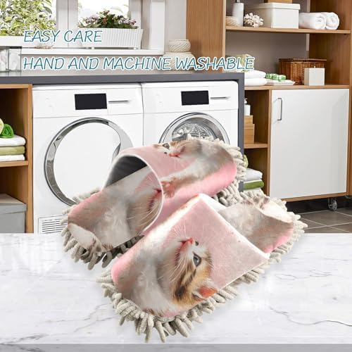 FLildon Microfiber Slippers The Best for Keeping Your Home Clean Comfortable