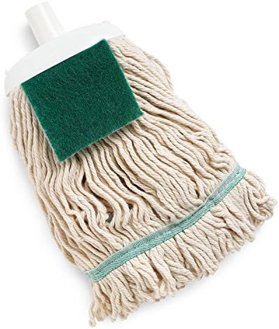Approx 130 Wet Mop Heads For Libman Jumbo Cotton Mops