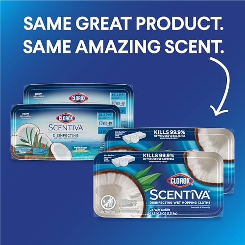 Clorox Scentivas DISTINCTIVE SCENT Fresh