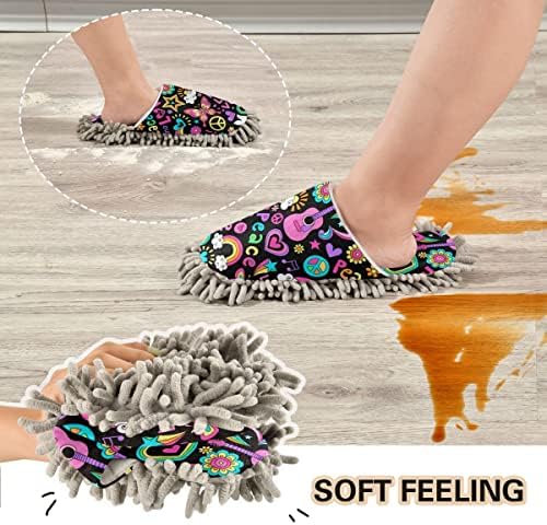 Durable Doodle Mop Slipper