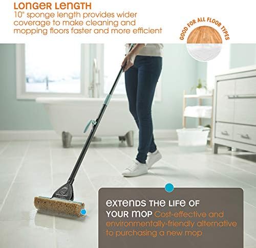 Extend the Life of Your Casabella Mop